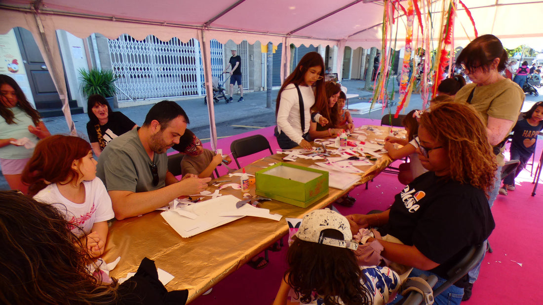 Participamos un año más en la Fira de Primavera de Sant Andreu de la Barca